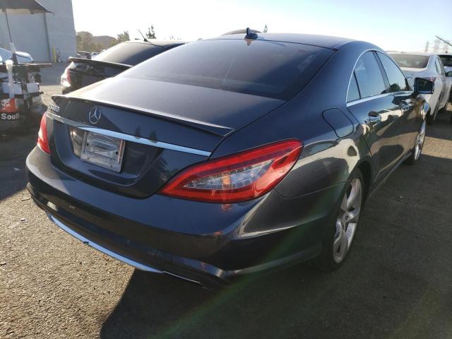 Photo 3 VIN: WDDLJ7DB1EA109184 - MERCEDES-BENZ CLS 550 