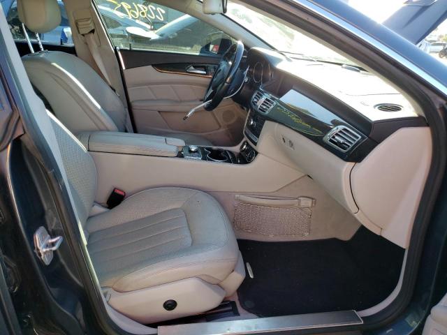 Photo 4 VIN: WDDLJ7DB1EA109184 - MERCEDES-BENZ CLS 550 