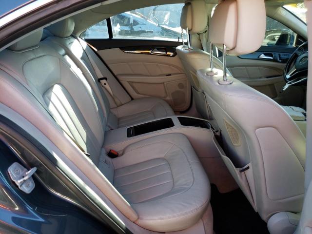 Photo 5 VIN: WDDLJ7DB1EA109184 - MERCEDES-BENZ CLS 550 