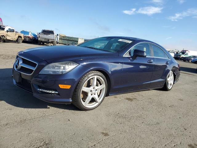 Photo 0 VIN: WDDLJ7DB1EA115454 - MERCEDES-BENZ CLS-CLASS 