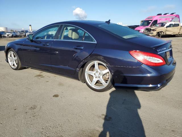 Photo 1 VIN: WDDLJ7DB1EA115454 - MERCEDES-BENZ CLS-CLASS 