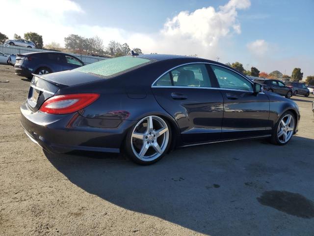 Photo 2 VIN: WDDLJ7DB1EA115454 - MERCEDES-BENZ CLS-CLASS 