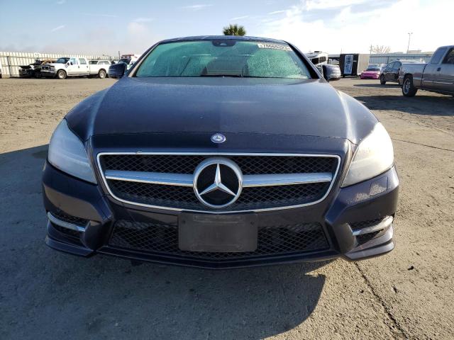 Photo 4 VIN: WDDLJ7DB1EA115454 - MERCEDES-BENZ CLS-CLASS 