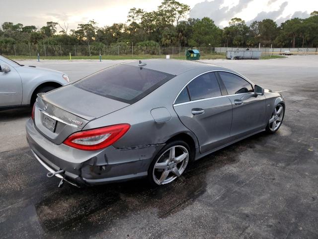 Photo 3 VIN: WDDLJ7DB1EA116667 - MERCEDES-BENZ CLS 550 