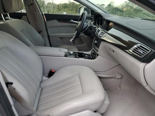 Photo 4 VIN: WDDLJ7DB1EA116667 - MERCEDES-BENZ CLS 550 