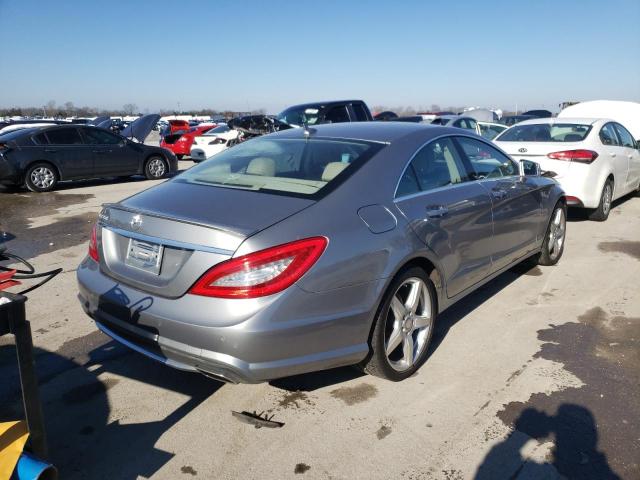 Photo 3 VIN: WDDLJ7DB1EA121285 - MERCEDES-BENZ CLS 550 