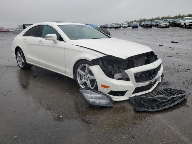 Photo 0 VIN: WDDLJ7DB1EA125983 - MERCEDES-BENZ CLS 550 