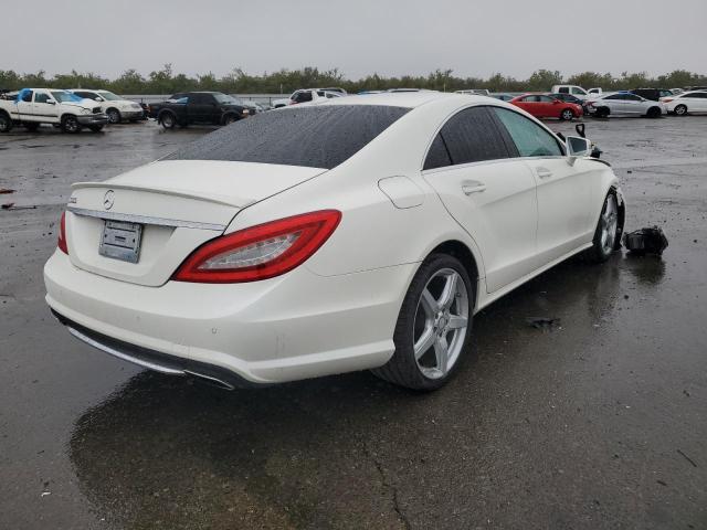 Photo 3 VIN: WDDLJ7DB1EA125983 - MERCEDES-BENZ CLS 550 