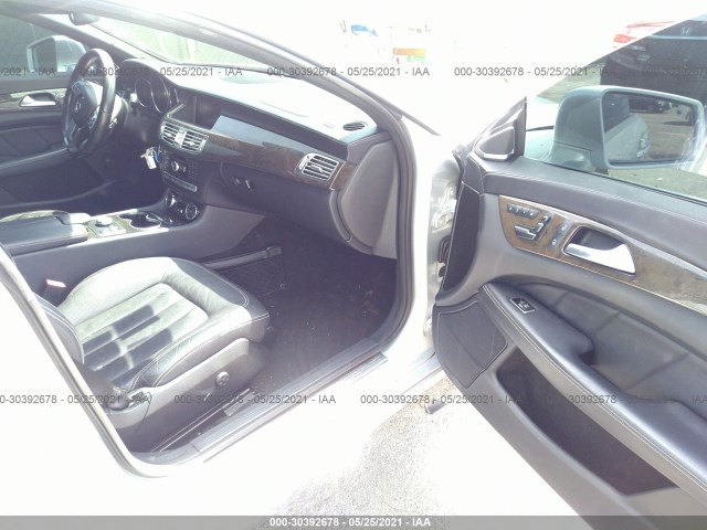 Photo 4 VIN: WDDLJ7DB2CA008474 - MERCEDES-BENZ CLS-CLASS 