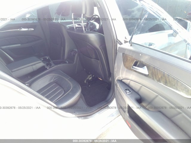 Photo 7 VIN: WDDLJ7DB2CA008474 - MERCEDES-BENZ CLS-CLASS 