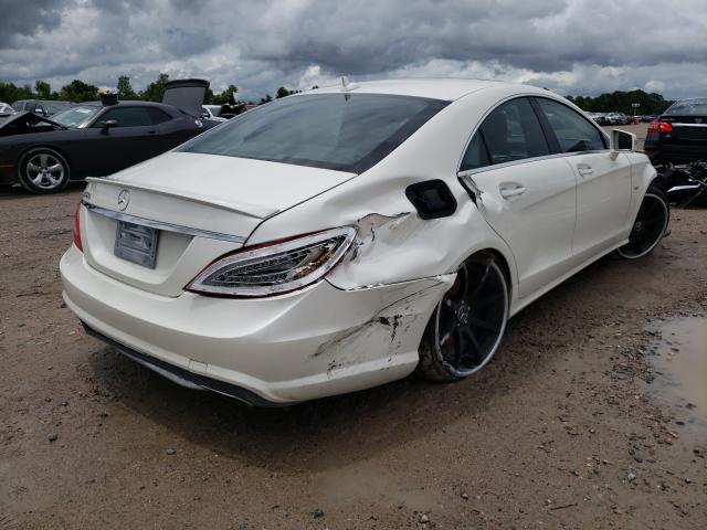 Photo 3 VIN: WDDLJ7DB2CA009446 - MERCEDES-BENZ CLS 550 