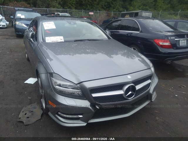 Photo 5 VIN: WDDLJ7DB2CA012122 - MERCEDES-BENZ CLS-CLASS 