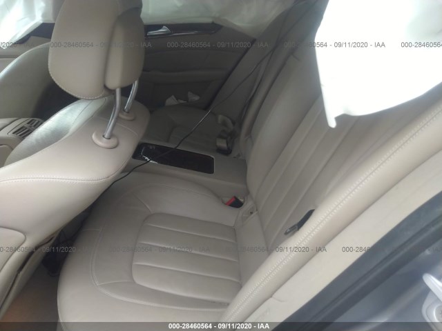 Photo 7 VIN: WDDLJ7DB2CA012122 - MERCEDES-BENZ CLS-CLASS 