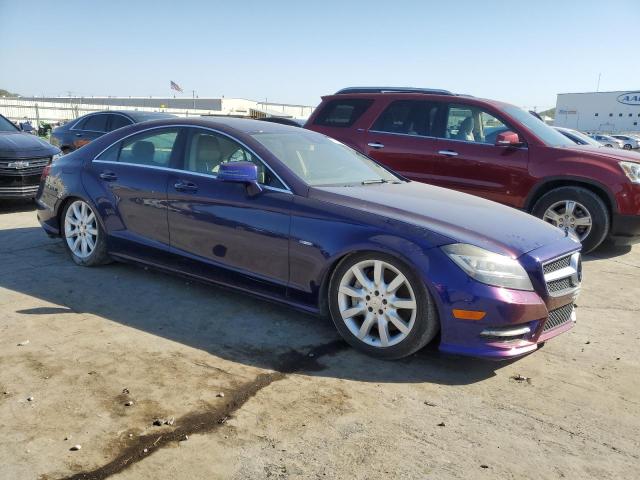 Photo 3 VIN: WDDLJ7DB2CA032855 - MERCEDES-BENZ CLS 550 