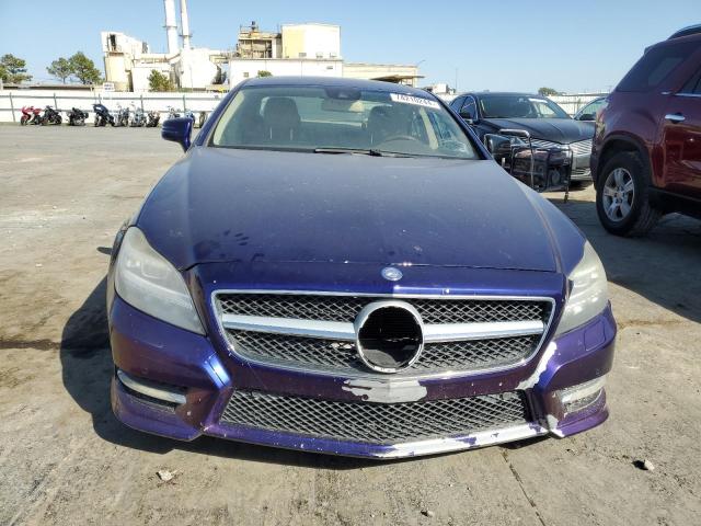 Photo 4 VIN: WDDLJ7DB2CA032855 - MERCEDES-BENZ CLS 550 