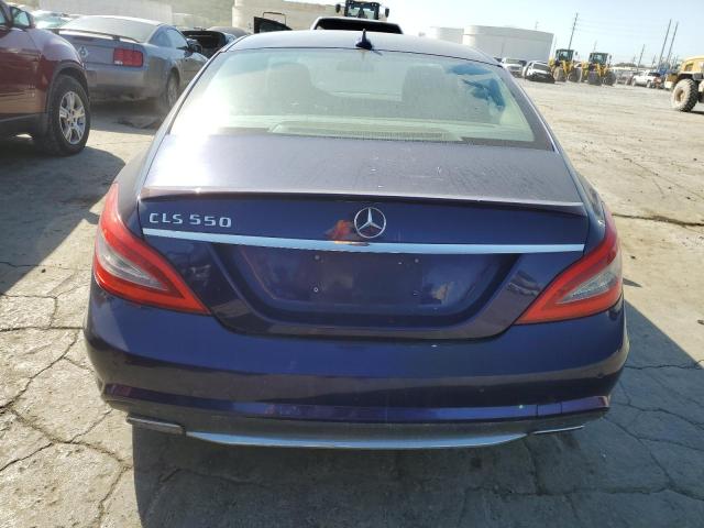 Photo 5 VIN: WDDLJ7DB2CA032855 - MERCEDES-BENZ CLS 550 