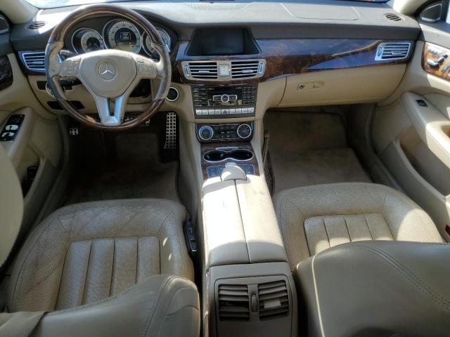 Photo 7 VIN: WDDLJ7DB2CA032855 - MERCEDES-BENZ CLS 550 