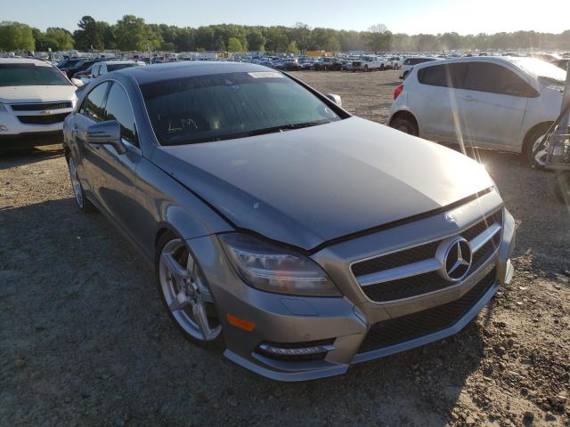 Photo 0 VIN: WDDLJ7DB2DA075254 - MERCEDES-BENZ CLS 550 