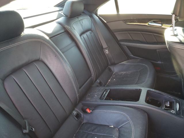 Photo 5 VIN: WDDLJ7DB2DA075254 - MERCEDES-BENZ CLS 550 