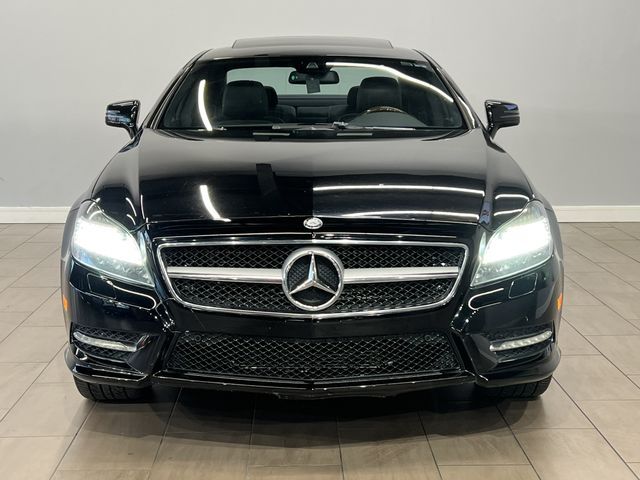 Photo 2 VIN: WDDLJ7DB2DA075349 - MERCEDES-BENZ CLS-CLASS 