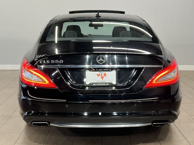 Photo 8 VIN: WDDLJ7DB2DA075349 - MERCEDES-BENZ CLS-CLASS 