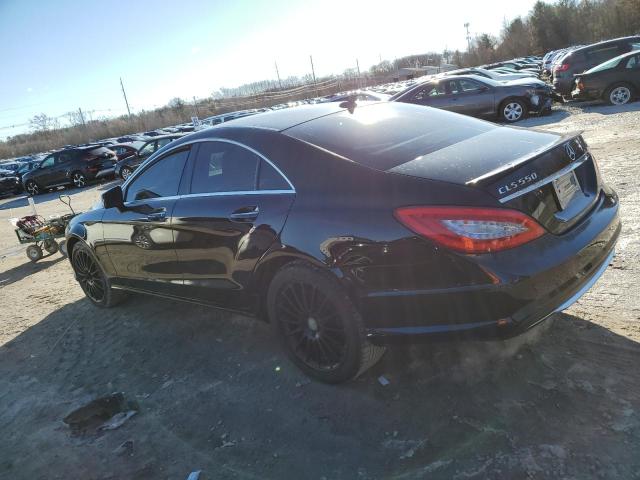 Photo 1 VIN: WDDLJ7DB2DA076145 - MERCEDES-BENZ CLS 550 