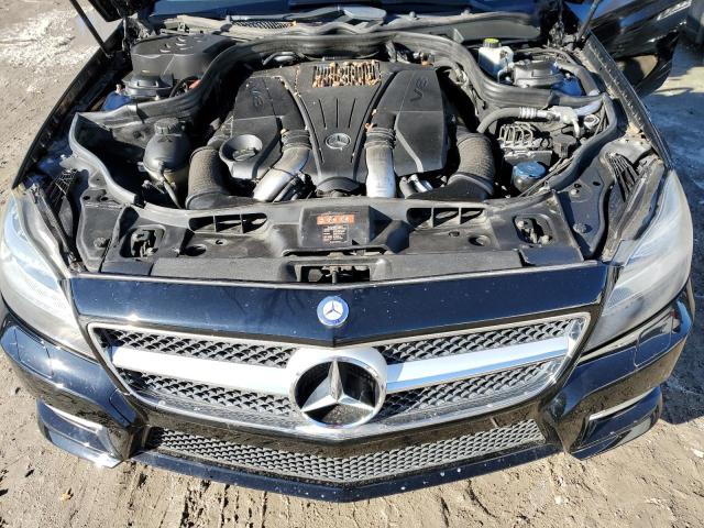 Photo 10 VIN: WDDLJ7DB2DA076145 - MERCEDES-BENZ CLS 550 