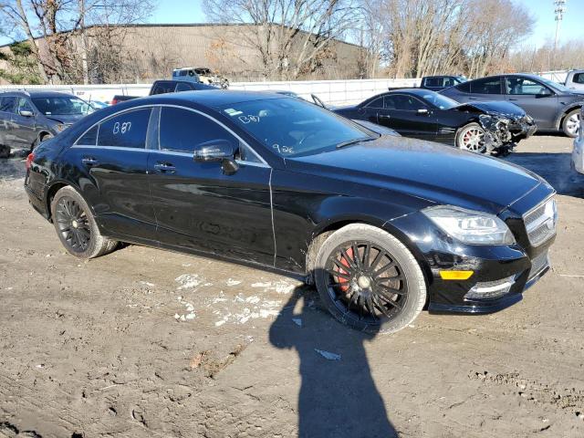 Photo 3 VIN: WDDLJ7DB2DA076145 - MERCEDES-BENZ CLS 550 