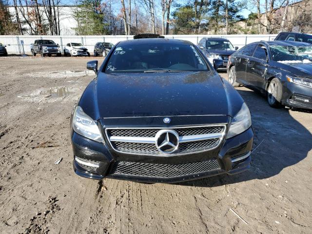 Photo 4 VIN: WDDLJ7DB2DA076145 - MERCEDES-BENZ CLS 550 