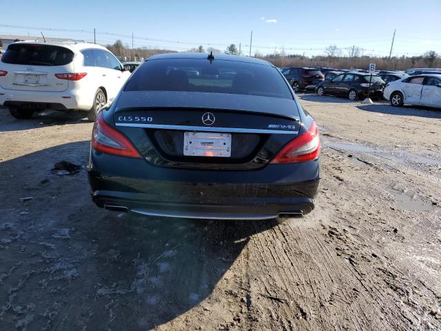 Photo 5 VIN: WDDLJ7DB2DA076145 - MERCEDES-BENZ CLS 550 