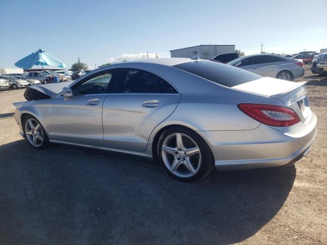 Photo 1 VIN: WDDLJ7DB2EA091732 - MERCEDES-BENZ CLS-CLASS 