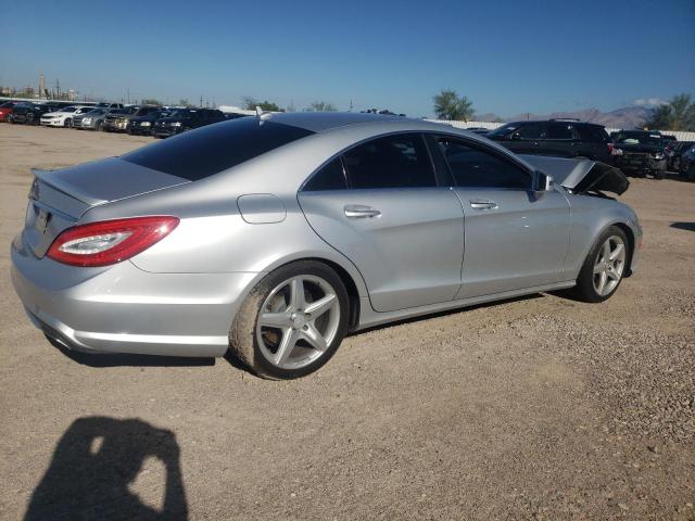 Photo 2 VIN: WDDLJ7DB2EA091732 - MERCEDES-BENZ CLS-CLASS 