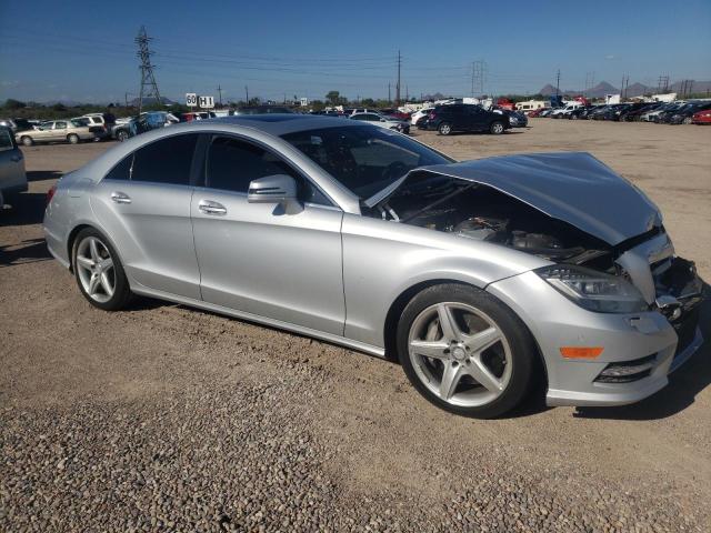 Photo 3 VIN: WDDLJ7DB2EA091732 - MERCEDES-BENZ CLS-CLASS 