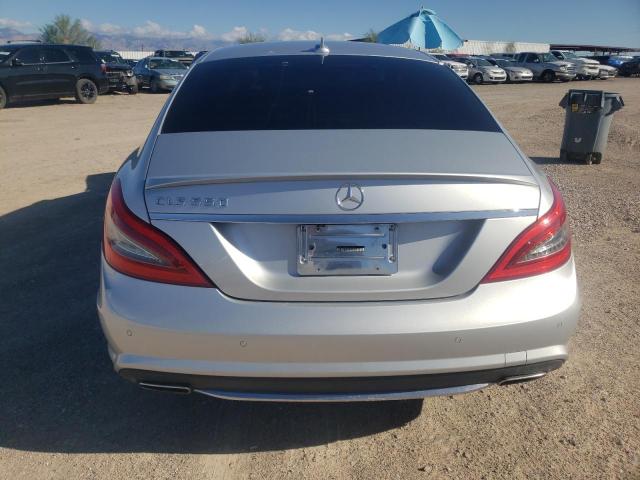 Photo 5 VIN: WDDLJ7DB2EA091732 - MERCEDES-BENZ CLS-CLASS 