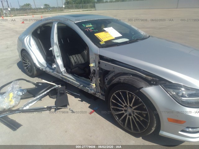 Photo 5 VIN: WDDLJ7DB2EA100428 - MERCEDES-BENZ CLS-CLASS 