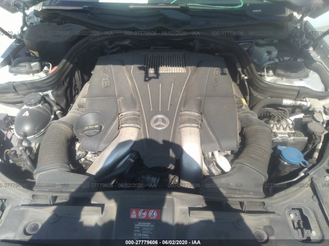 Photo 9 VIN: WDDLJ7DB2EA100428 - MERCEDES-BENZ CLS-CLASS 