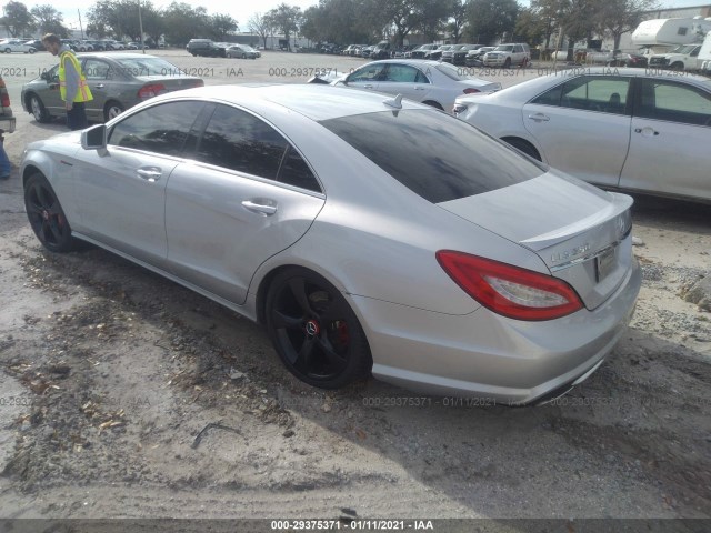 Photo 2 VIN: WDDLJ7DB2EA104771 - MERCEDES-BENZ CLS-CLASS 