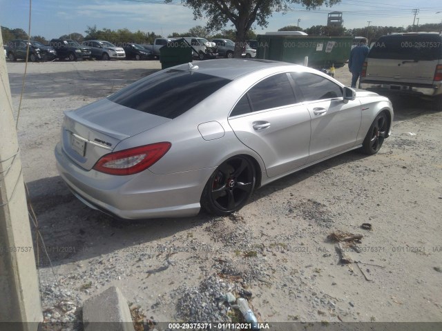 Photo 3 VIN: WDDLJ7DB2EA104771 - MERCEDES-BENZ CLS-CLASS 