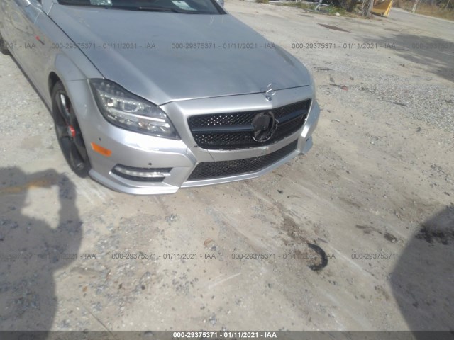 Photo 5 VIN: WDDLJ7DB2EA104771 - MERCEDES-BENZ CLS-CLASS 