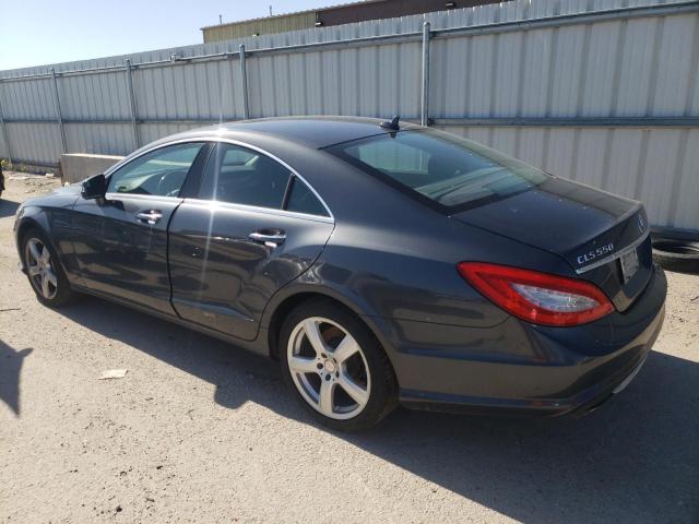 Photo 1 VIN: WDDLJ7DB2EA116841 - MERCEDES-BENZ CLS 550 