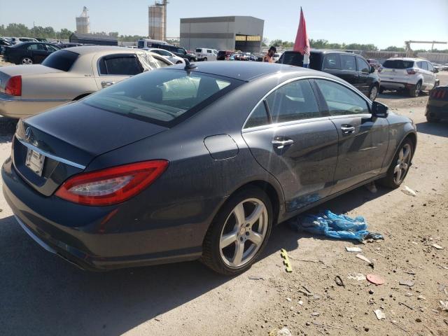 Photo 2 VIN: WDDLJ7DB2EA116841 - MERCEDES-BENZ CLS 550 