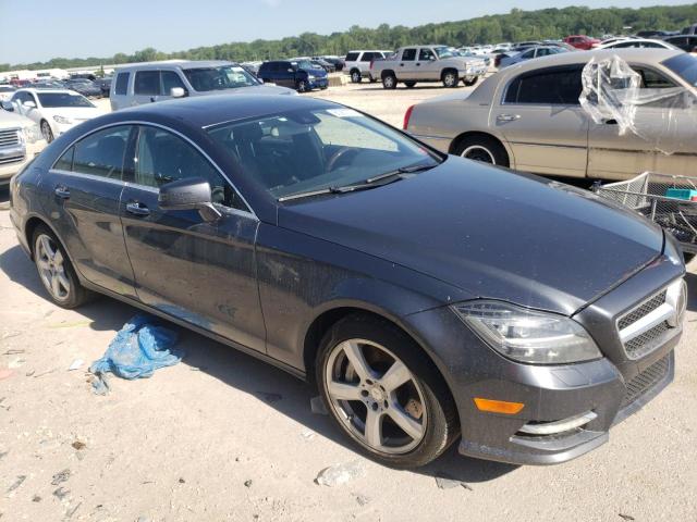 Photo 3 VIN: WDDLJ7DB2EA116841 - MERCEDES-BENZ CLS 550 