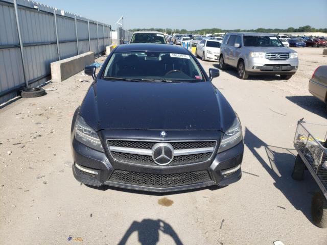 Photo 4 VIN: WDDLJ7DB2EA116841 - MERCEDES-BENZ CLS 550 