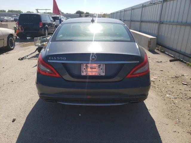 Photo 5 VIN: WDDLJ7DB2EA116841 - MERCEDES-BENZ CLS 550 