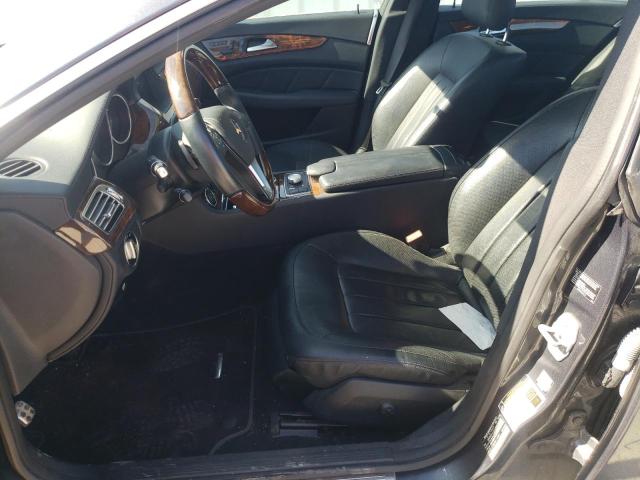 Photo 6 VIN: WDDLJ7DB2EA116841 - MERCEDES-BENZ CLS 550 