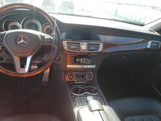 Photo 7 VIN: WDDLJ7DB2EA116841 - MERCEDES-BENZ CLS 550 