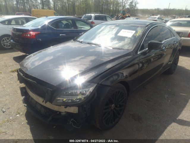 Photo 1 VIN: WDDLJ7DB2EA118122 - MERCEDES-BENZ CLS-CLASS 