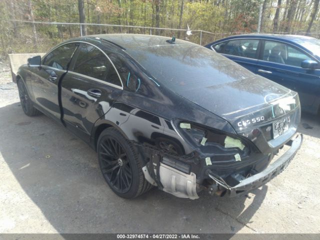 Photo 2 VIN: WDDLJ7DB2EA118122 - MERCEDES-BENZ CLS-CLASS 