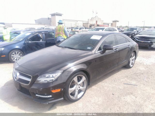 Photo 1 VIN: WDDLJ7DB2EA131159 - MERCEDES-BENZ CLS-CLASS 