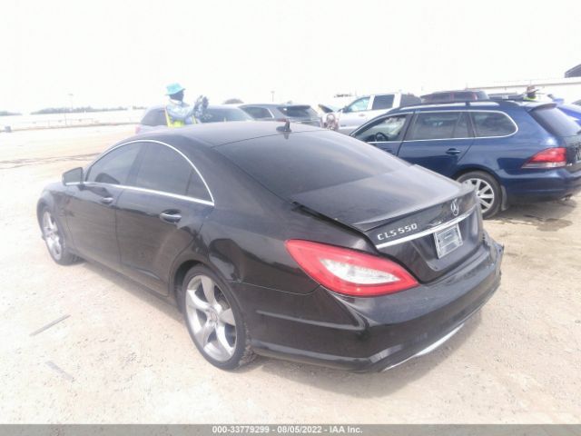 Photo 2 VIN: WDDLJ7DB2EA131159 - MERCEDES-BENZ CLS-CLASS 